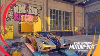 Using my piloting skills in the race😎😎🗣🗣💣💣💥💥(THE CREW MOTORFEST)