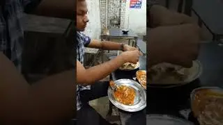 Butter chicken at₹180😱+4 tandori roti+unlimited gravy😃📍sihani chungi, Meerut road,GZB #shorts#viral