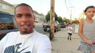 Chilling With The Kids