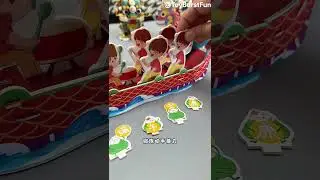 #shorts #kidstoys #shortsvideo #youtubeshorts #toysshorts #toyunboxing #youtubeshorts #ToyBrustFun