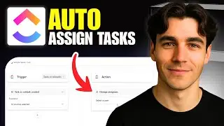 How to Automatically Add Task Owner in ClickUp (Tutorial 2026)