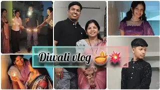 ~Diwali celebration vlog ~.....✨️ 🪔💥//#diwalivlog #creativelisa #odiavlogger #ytvideo 