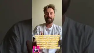 FRANCESCO FACCHINETTI INSTAGRAM STORIES