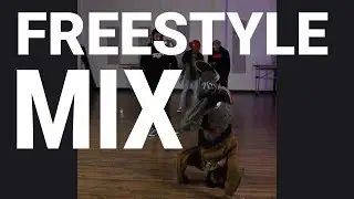 Temple of Dance Freestyle Mix