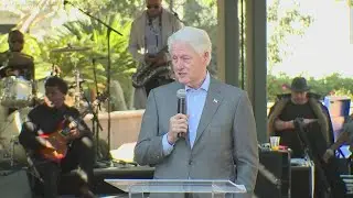 Contempt proceeding moving forward against Bill and Hillary Clinton