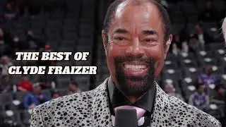 Clyde Frazier's FUNNIEST moments on Knicks broadcasts