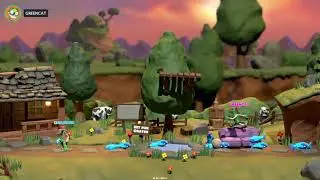 Clodhoppers - 2021.09.11 (Stream test)