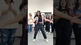 SHAKY SHAKY MARATHI SONG|  Pooja Reddy Choreography
