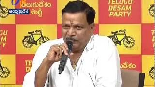 You Will See Sensational Moments Very Soon; Says TDP Senior Leader Kotthakota DayakarRao