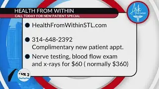 Drug-free neuropathy treatment now at Health From Within