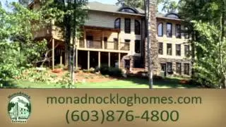Monadnock Log Homes of NH are Log Home & General Contractors of New Hampshire