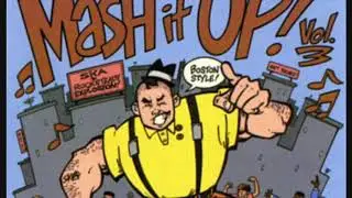 Mr Cranky - Get Out Of My House - Boston 1990's Ska