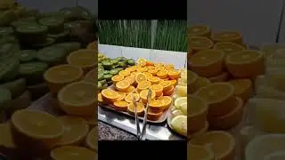Sandos papagayo full breakfast food  tour - playa Blanca - Lanzarote #review #food #playablanca