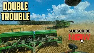 Double the Trouble - Double Crop Soybeans
