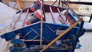 Dewatering Screen