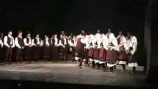 KUD Zlatibor - Stani Rado, bela Rado (Leskovac)