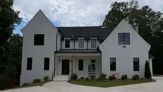 New Construction LOADED with Luxury Finishes