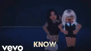 Emma Rivers, Cleo with a k - PRETEND (Official Lyric Video)