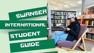 Swansea International Student Guide