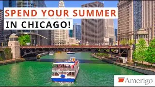 Amerigo 2020 summer camp in Chicago!