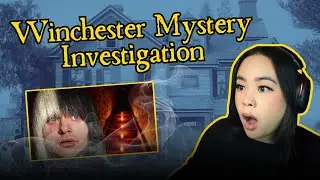 Twin Paranormal Investigates Winchester Mystery House Pt.2 | Reaction Video