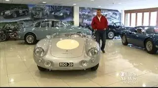 Classic cars a good investment?