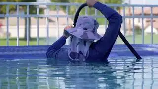 How Our Process Works - Bullfrog Pool Tile Cleaning