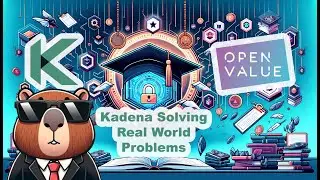 How Blockchain Transforms Credential Verification | OpenValue & Kadena Blockchain Collaboration