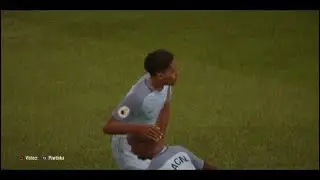 FIFA 17 super tricky goal sterling