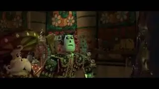 Manolo Sanchez Threatens Hades the Green Sorcerer