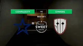 Sestřih SINNERS vs compLexity - Mirage @ HomeSweetHope Cup #4