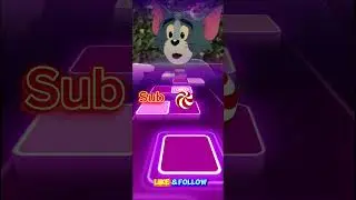 The Spongebob vs Tom&jerry   Coffin Dance #tomandjerry  #tileshopbattle #tileshop #shorts