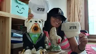 #bts#cup#btsfun#viral#liveselling#visitsite ANG SAYA KO AKO ANG NANALO SA BIDDING NG SUMBRERO NG BTS