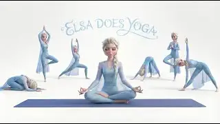 Try This Happy Yoga Challenge for Kids!