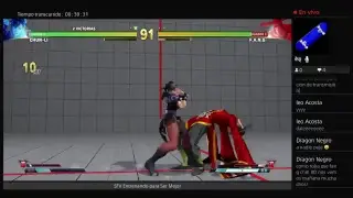 SFV AE Ma&ntilde;ana hay torneo en Excalibur Games