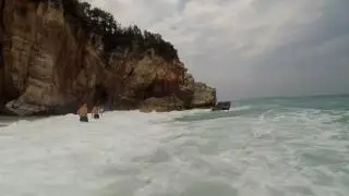 Mylopotamos Waves