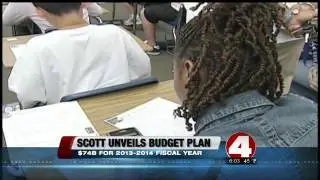 Rick Scott 2013-14 budget plan