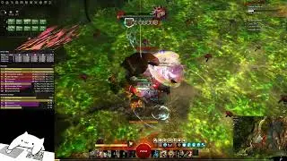 Guild Wars 2 Slothasor - 27k Spear Berserker
