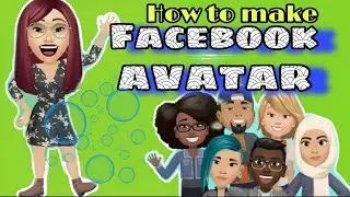 How to Create/Make AVATAR FACEBOOK 2020 #AvatarFacebook #Avatar2020 #RubyRafol