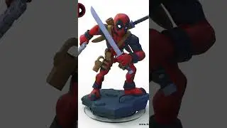 X-Men in Disney Infinity? 👀 #xmen #deadpool #deadpoolandwolverin #deadpool3 #disneyinfinity #disney