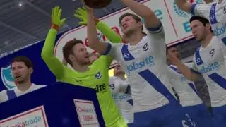 FIFA 17 Career Mode - Portsmouth FC 2017/18