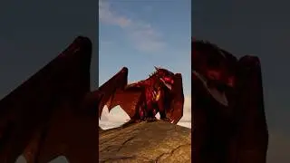 Великий день битвы драконов! Часть 3