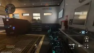 GETTIN 41 KILLS AS LARA CROFT ON THE MAP EMERGENCY!🍿🔥 [Call of Duty: MWIII]