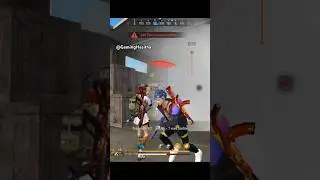 Free Fire moment OMG 😱#freefire #gaminghasitha #garenafreefire #gaming #ff #gamingcommunity #viral