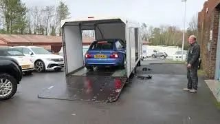 POV: You Buy a BMW Z3M Clownshoe from Opposite Stock