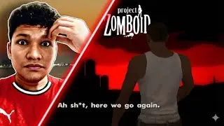 D&iacute;a 1 AGAIN 💀 | Project Zomboid Build 42 | Lewand