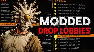 DYING LIGHT 1 MODDED WEAPONS, OUTFITS, GUNS, ACCESSORIES | DROP LOBBIES | PS4/PS5