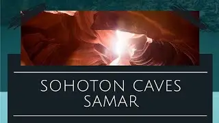 🌊 Sohoton Caves and Natural Bridge Park! ✈️🇵🇭 | @noelontheroad