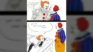 Two cents Pennywise (IT)
