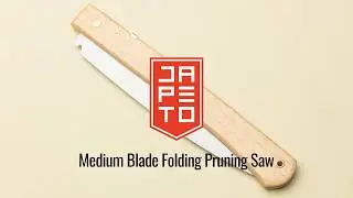 How to use: Folding Pruning Saw by Japeto